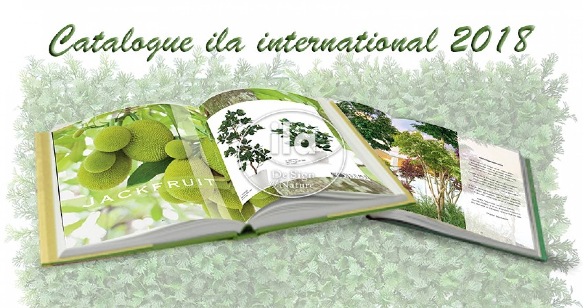 Catalogue ila international 2018